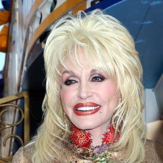 Dolly Parton in 81st Annual Macy's Thanksgiving Day Parade