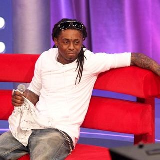 Lil Wayne in BET's "106 & Park" Announces the Nominees for the 2008 BET Awards