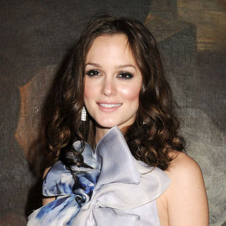 Leighton Meester in 2009 Young Lions Fiction Award - Arrivals