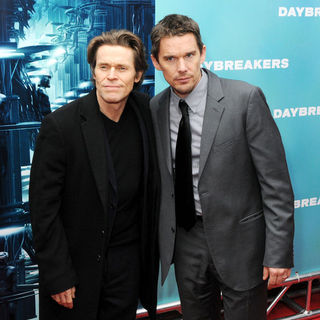 NYC Premiere of "Daybreakers"