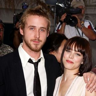 Rachel McAdams, Ryan Gosling in The Notebook Los Angeles Premiere - Arrivals