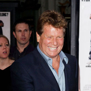 Ryan O'Neal in "Malibu's Most Wanted" Los Angeles Premiere - Arrivals