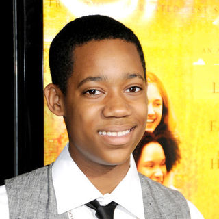 Tyler James Williams in "The Secret Life of Bees" Los Angeles Premiere - Arrivals