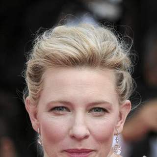 Cate Blanchett in 2008 Cannes Film Festival - Opening