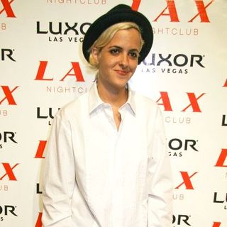 Samantha Ronson in Fall Out Boy Hightlights Bash At LAX Nightclub