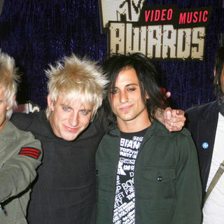 2007 MTV Video Music Awards - Red Carpet