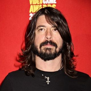 Dave Grohl in Spike TV 2007 Video Game Awards - Arrivals