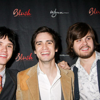 Panic At the Disco in Panic at the Disco Celebrate Their Birthday at Blush Boutique Nighclub in Las Vegas