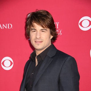 Jimmy Wayne in 44th Annual Academy Of Country Music Awards - Arrivals