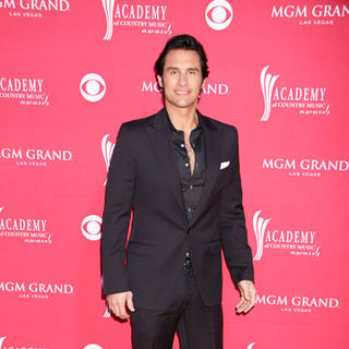 Joe Nichols in 44th Annual Academy Of Country Music Awards - Arrivals