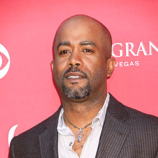 Darius Rucker in 44th Annual Academy Of Country Music Awards - Arrivals