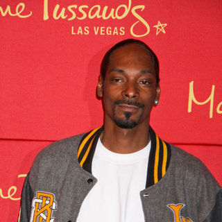 Snoop Dogg Unveils His Wax Statue at Madame Tussauds Las Vegas on April 20, 2009