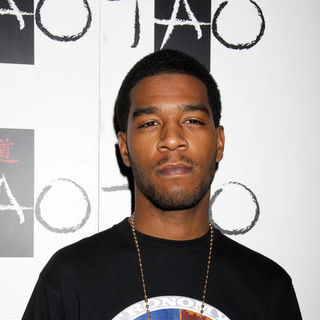 Kid Cudi in Kid Cudi "Man of the Moon: The End of Day" Album Release Party at TAO Las Vegas
