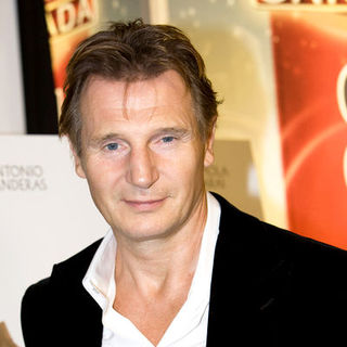 Liam Neeson in 2008 Toronto International Film Festival