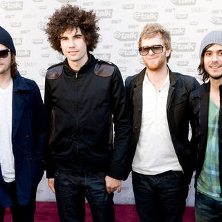 The Midway State in The 2009 Juno Awards Red Carpet Arrivals