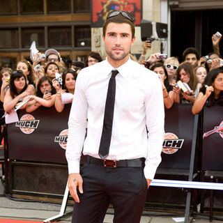 Brody Jenner in 2009 MuchMusic Video Awards - Red Carpet Arrivals