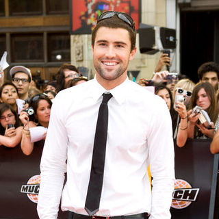 Brody Jenner in 2009 MuchMusic Video Awards - Red Carpet Arrivals