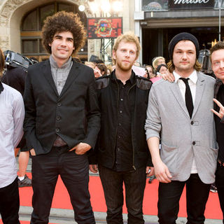 The Midway State in 2009 MuchMusic Video Awards - Red Carpet Arrivals