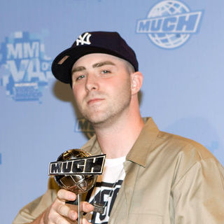 2009 MuchMusic Video Awards - Press Room