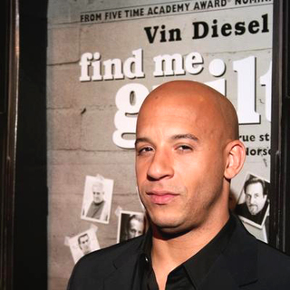 Vin Diesel in Find Me Guilty - Premiere - Arrivals