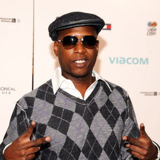 Talib Kweli in "The Dream Concert" Presented by Viacom at Radio City Music Hall - September 18, 2007