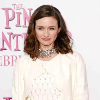 Emily Mortimer in "The Pink Panther 2" New York Premiere - Arrivals