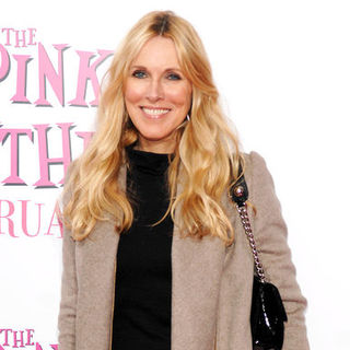 Alana Stewart in "The Pink Panther 2" New York Premiere - Arrivals