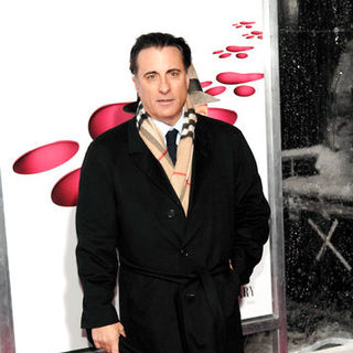 Andy Garcia in "The Pink Panther 2" New York Premiere - Arrivals