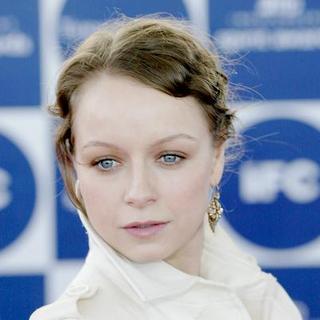 Samantha Morton in The 19th Annual IFP Independent Spirit Awards - Arrivals