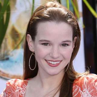 Kay Panabaker in "Nim's Island" World Premiere - Arrivals