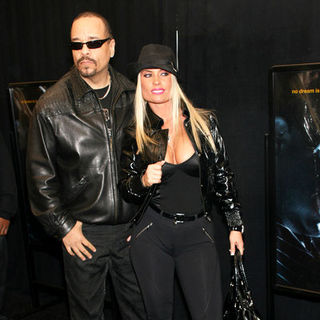 Ice-T, Coco in "Notorious" New York City Premiere - Arrivals