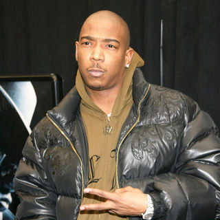 Ja Rule in "Notorious" New York City Premiere - Arrivals