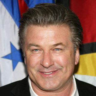 Alec Baldwin in "Welcome To Gulu" Exhibition and Benefit Art Sale - Arrivals
