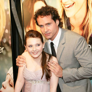 Abigail Breslin, Jason Patric in "My Sister's Keeper" New York City Premiere - Arrivals
