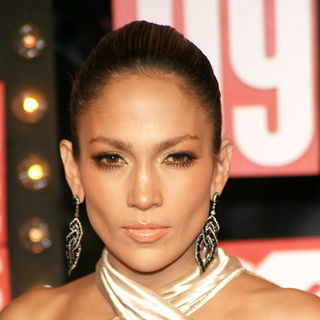 Jennifer Lopez in 2009 MTV Video Music Awards - Arrivals