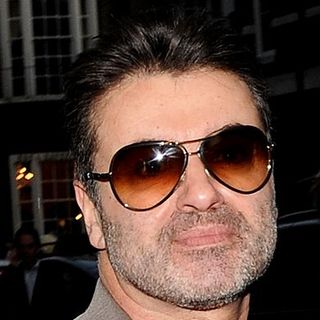 George Michael in Linda McCartney Photographs - Private View - Arrivals
