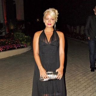 Lily Allen in 2008 Cannes Film Festival - Akvinta GQ Party for "How to Loose Friends and Alienate People" Premiere