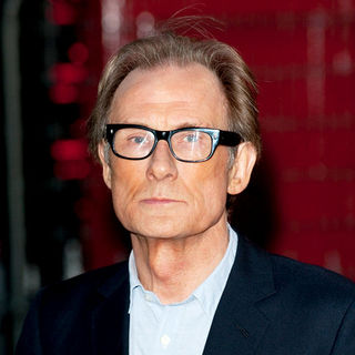 Bill Nighy in "The Boat That Rocked" UK Premiere - Arrivals
