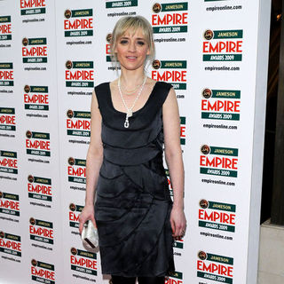 Anne-Marie Duff in Jameson Empire Awards 2009 - Arrivals