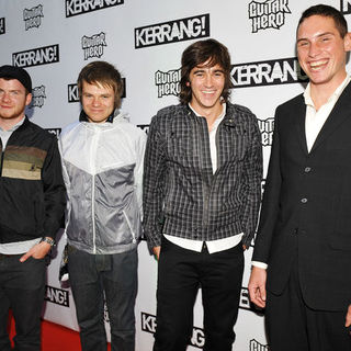 Kerrang! Awards 2009 - Arrivals