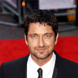 Gerard Butler in "The Ugly Truth" UK Premiere - Arrivals