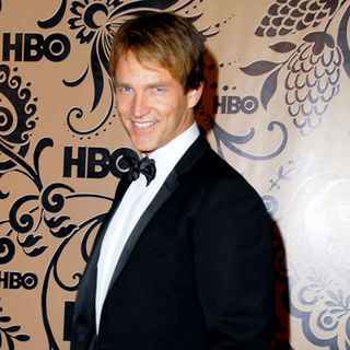 Stephen Moyer in HBO Post Emmy Party - Arrivals