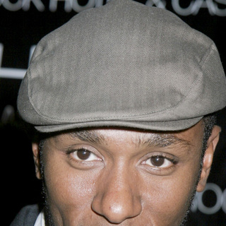 Mos Def in Hard Rock Hotel Hosts The Killers In Concert - Red Carpet