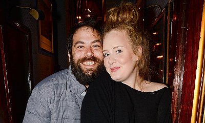 Adele Shoots Down Simon Konecki Split Rumors