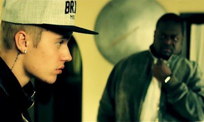 Justin Bieber Gives Seductive Look in Poo Bear's 'Work for It' Video Ft. Tyga