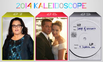 Kaleidoscope 2014: Important Events in Entertainment (Part 3/4)