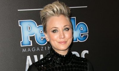 Kaley Cuoco Denies Nose Job Rumor After Posting Sinus Surgery Picture