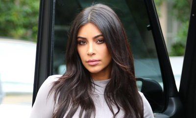 Kim Kardashian Is Reportedly Having a Hard Time Getting Pregnant With Second Child