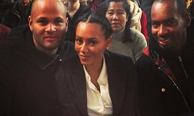 Mel B Addresses Domestic Violence Rumors: 'My Hubby Never Would Lay a Hand on Me'