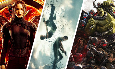 Most Anticipated Movies of 2015 (Part 1 of 2)